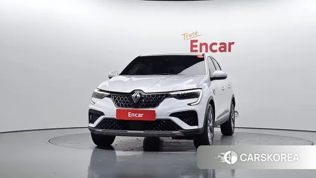 Renault Korea (Samsung) XM3 id 3327762 из Кореи 13