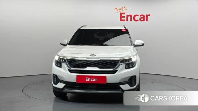 Kia Seltos id 3844815 из Кореи 13
