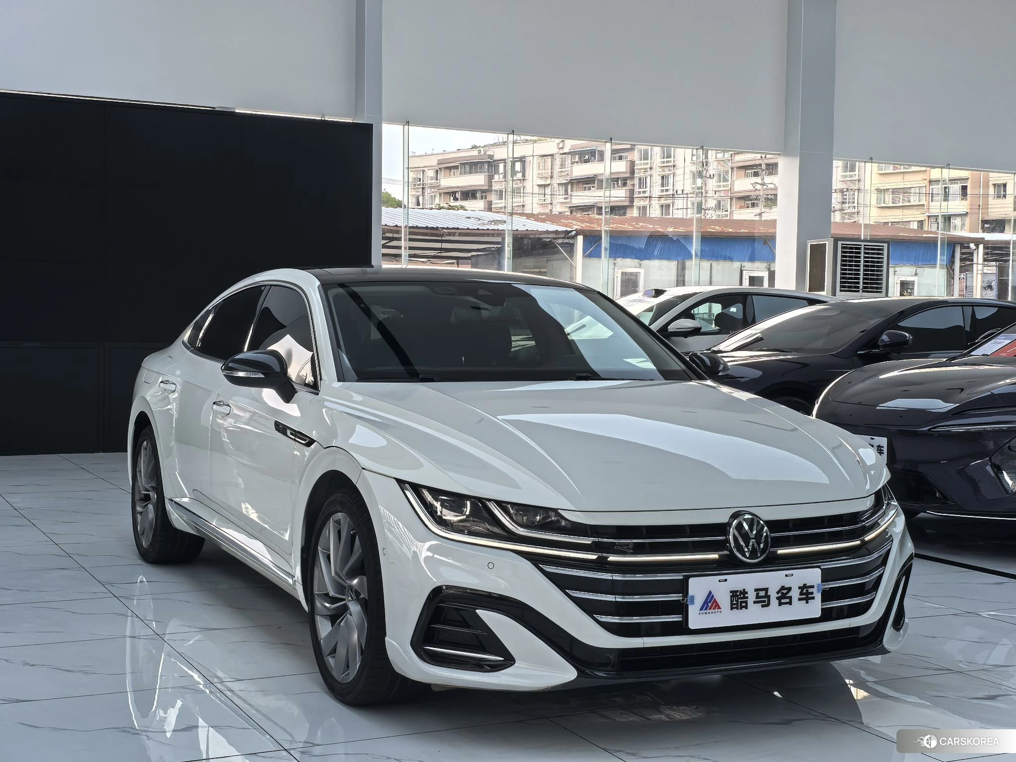 Volkswagen CC id 4420048 из Китая 8