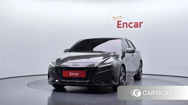 Hyundai Avante (CN7) id 3504742 из Кореи 13