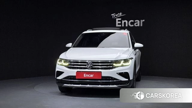 Volkswagen Tiguan second Generation id 4562039 из Кореи 23