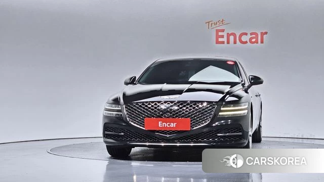 Genesis G80 (RG3) id 4604656 из Кореи 23