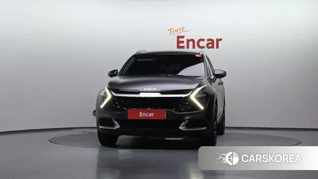 Kia Sportage 5th Generation Hybrid id 3394696 из Кореи 13