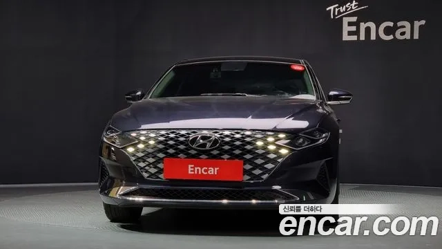 Hyundai The New Grandeur IG id 2912369 из Кореи 13