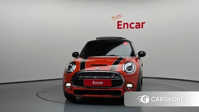Mini Cooper S id 4703523 из Кореи 23