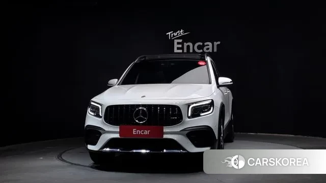 Mercedes-Benz GLB-Class X247 id 3581640 из Кореи 13