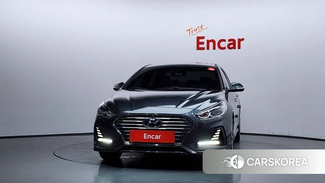 Hyundai Sonata New Rise id 4325687 из Кореи 23