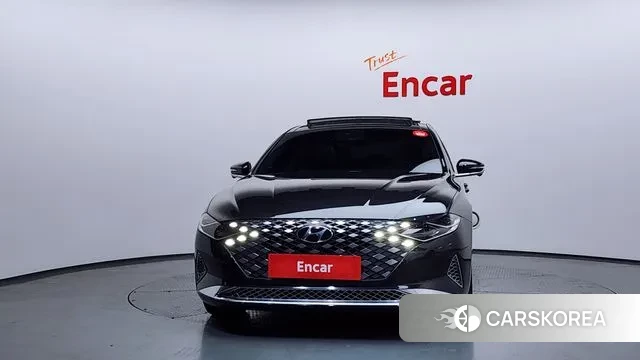 Hyundai The New Grandeur IG id 3509579 из Кореи 13