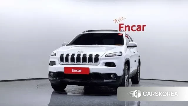 Jeep Cherokee (KL) id 3259576 из Кореи 13