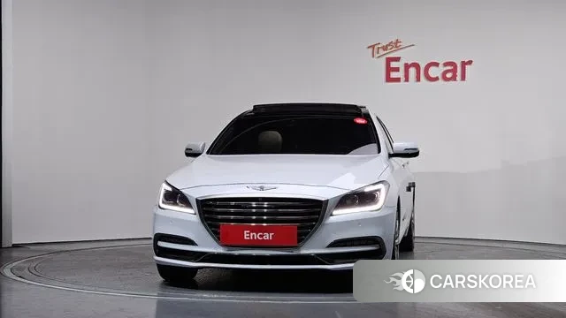Genesis G80 id 3622286 из Кореи 13