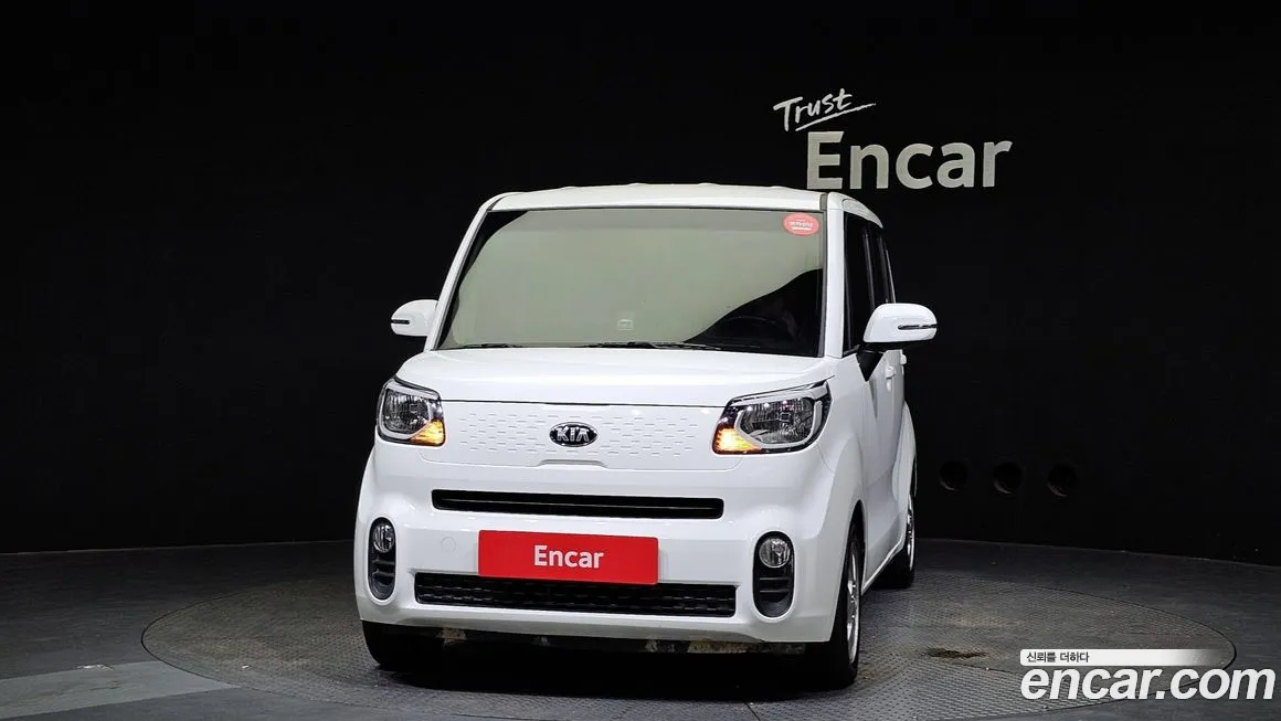 Kia The New Ray id 1949418 из Кореи 13