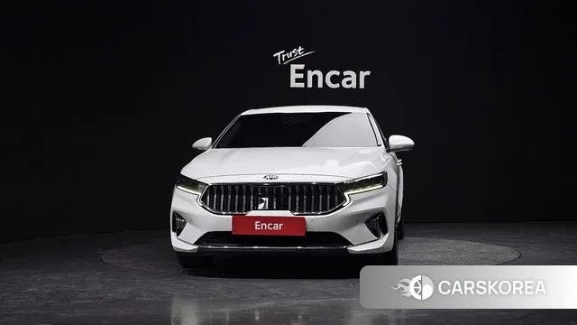 Kia K7 Premier id 3753884 из Кореи 13