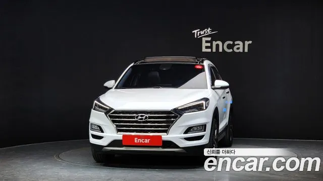 Hyundai All New Tucson id 2330865 из Кореи 13