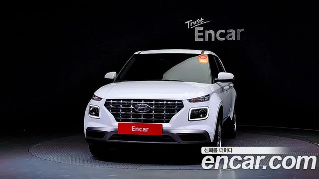 Hyundai Venue id 2796071 из Кореи 13