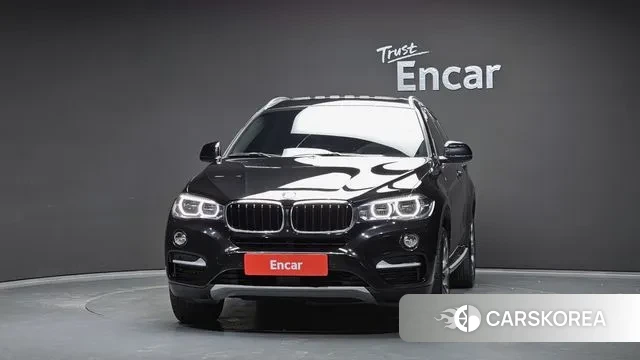 BMW X6 (F16) id 2941513 из Кореи 13