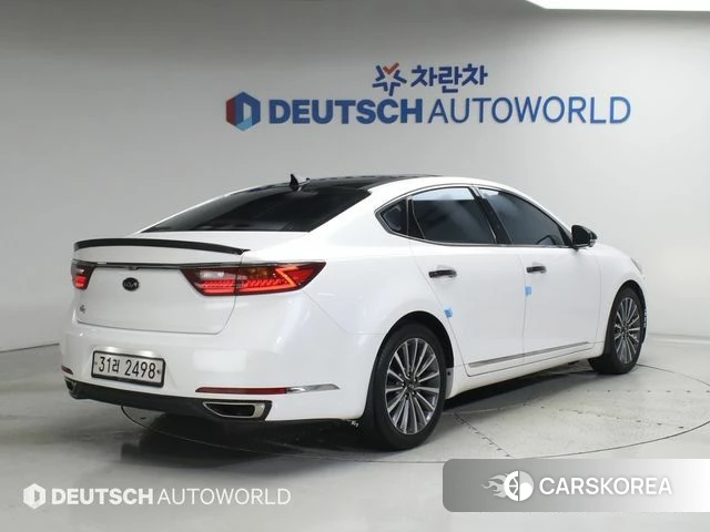 Kia Come New K7 id 4615384 из Кореи 13