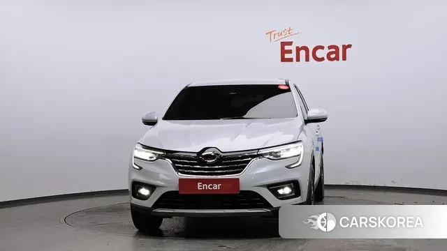 Renault Korea (Samsung) XM3 id 3723047 из Кореи 13