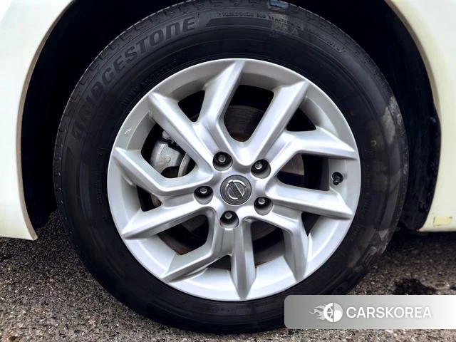 Nissan TIIDA id 4272940 из Китая 7