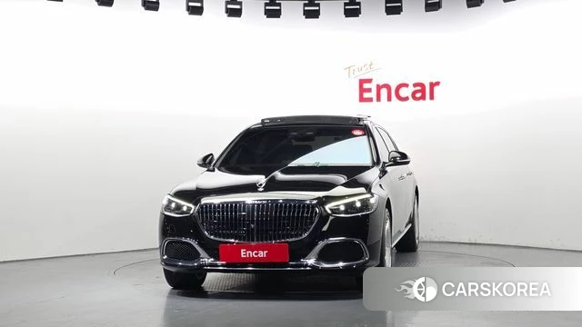 Mercedes-Benz S-Class W223 id 4423269 из Кореи 23