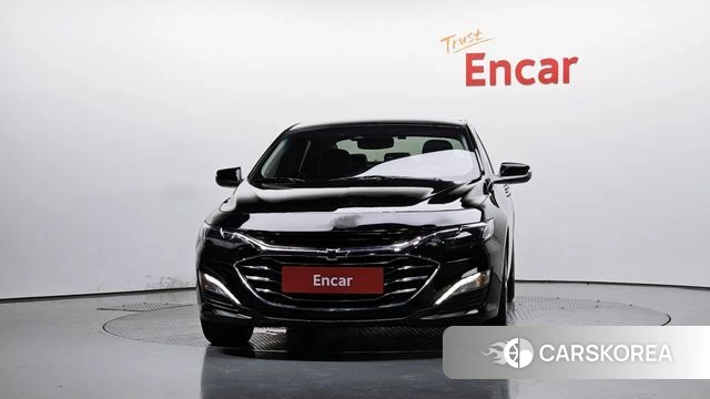 Chevrolet (GM Daewoo) The New Malibu id 4610255 из Кореи 13