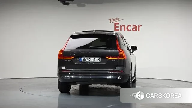 Volvo XC60 second Generation id 3042893 из Кореи 13