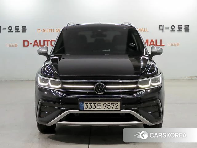Volkswagen Tiguan Allspace id 4388304 из Кореи 13