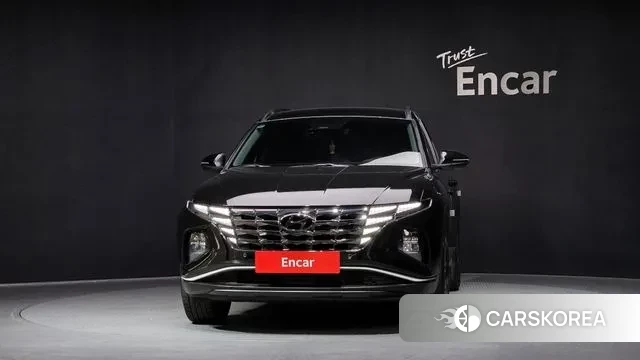 Hyundai Tucson Hybrid (NX4) id 3765496 из Кореи 13