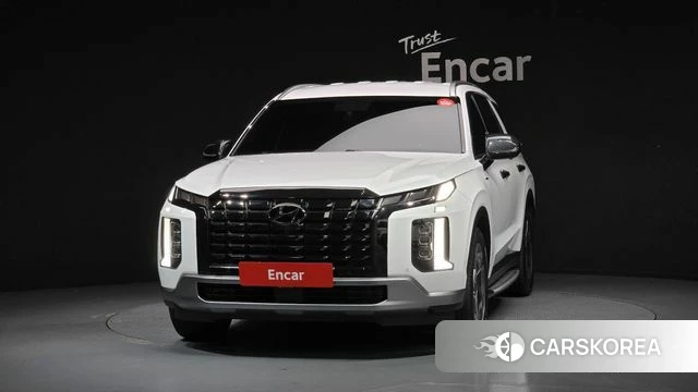 Hyundai The New Palisade id 4541329 из Кореи 23
