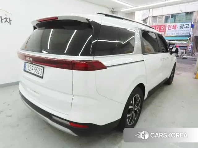 Kia Carnival 4th generation id 3705769 из Кореи 13