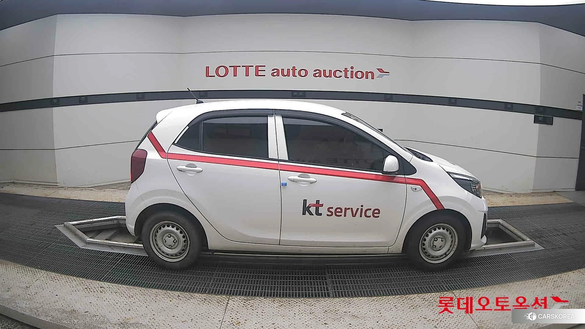 Kia Morning id 4674205 из Кореи 23