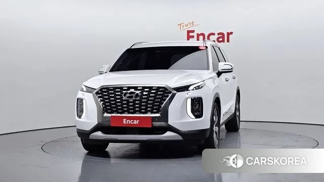 Hyundai Palisade id 3448040 из Кореи 13