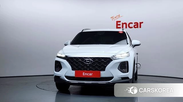 Hyundai Santa Fe TM id 3834427 из Кореи 13