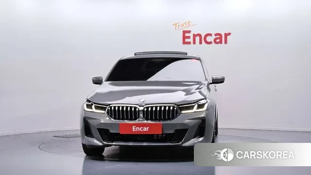 BMW 6 Series GT (G32) id 3686364 из Кореи 13