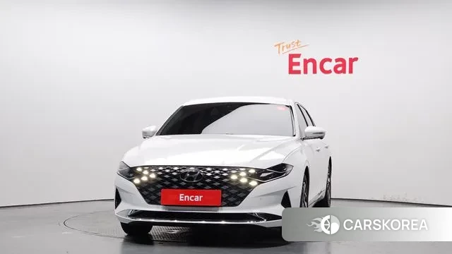 Hyundai The New Grandeur IG Hybrid id 2969357 из Кореи 13