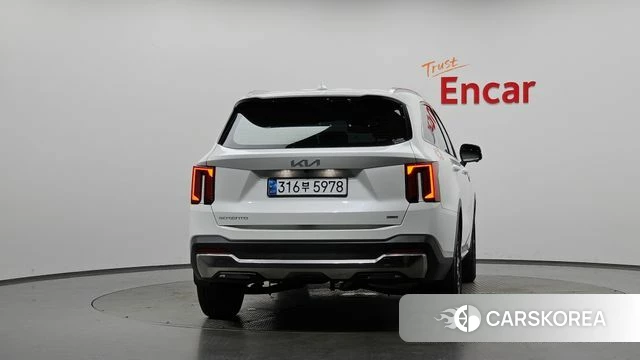 Kia The New Sorento 4th Generation id 4607729 из Кореи 23