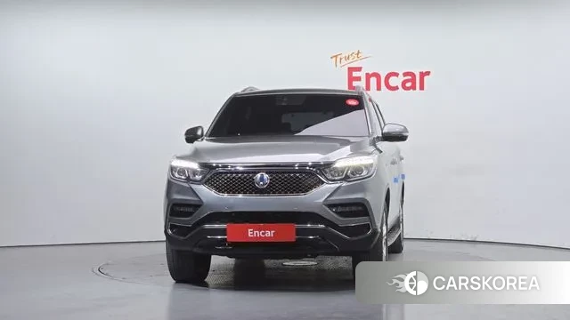 Ssangyong G4 Rexton id 3499839 из Кореи 13