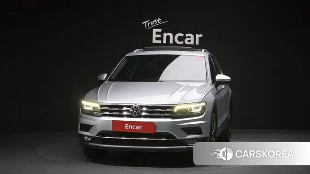 Volkswagen Tiguan second Generation id 3480261 из Кореи 13
