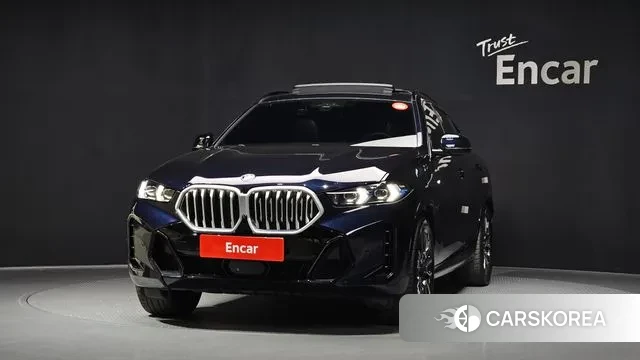 BMW X6 (G06) id 3394065 из Кореи 13