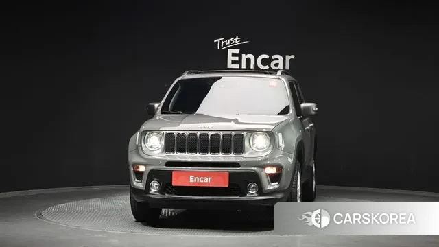Jeep Renegade id 3302495 из Кореи 13