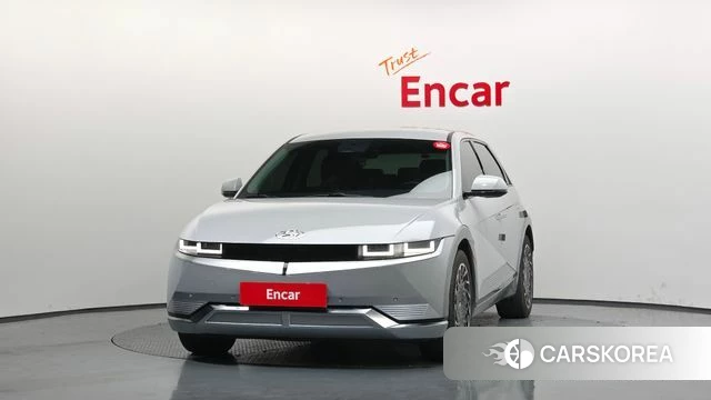 Hyundai Ionic 5 id 4344236 из Кореи 23