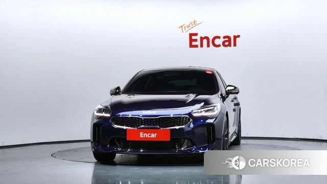 Kia Stinger Meister id 4899270 из Кореи 23