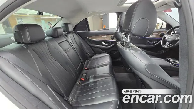 Mercedes-Benz E-Class W213 id 2696716 из Кореи 13