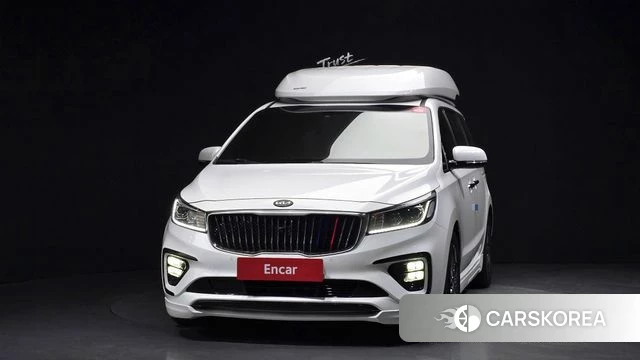 Kia The New Carnival id 3966255 из Кореи 13