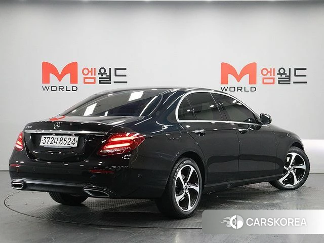 Mercedes-Benz E-Class W213 id 3813620 из Кореи 13