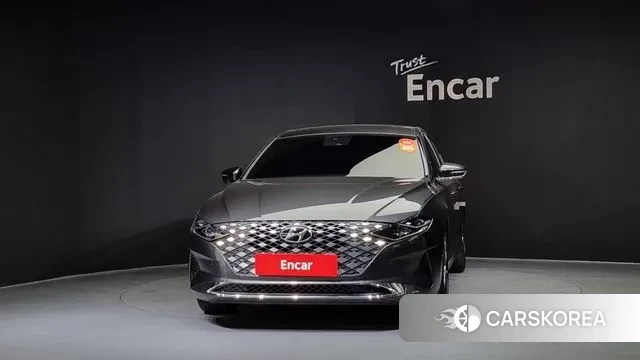 Hyundai The New Grandeur IG id 2895691 из Кореи 13