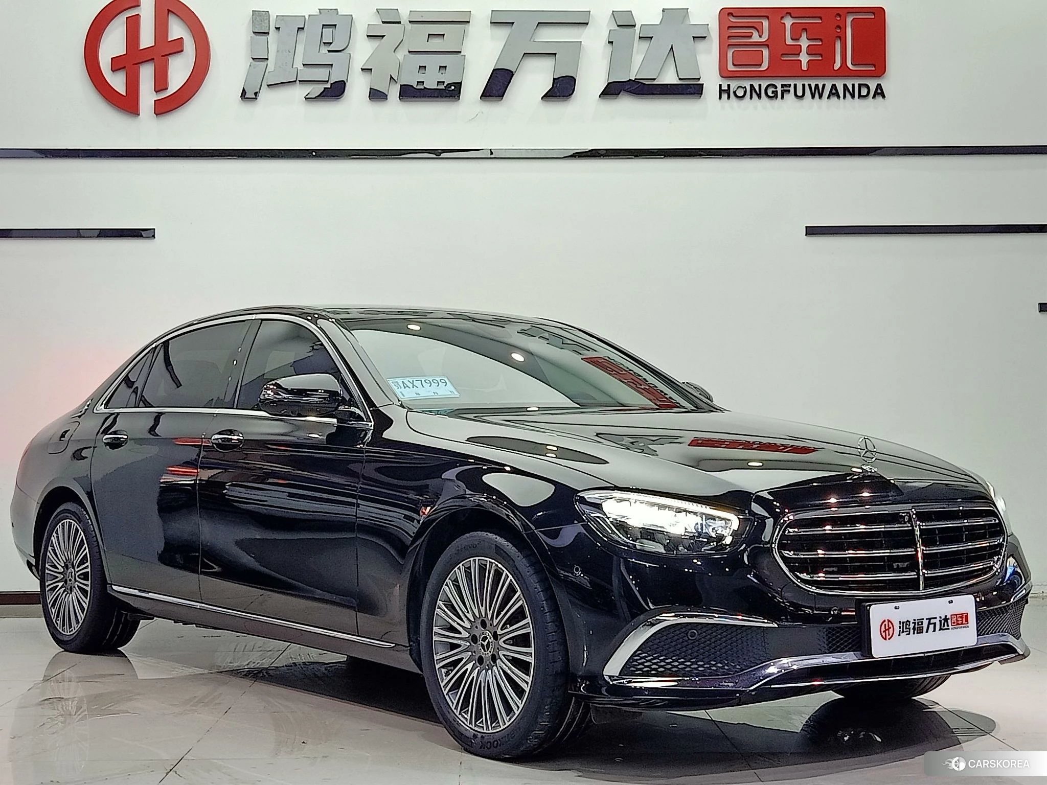 Mercedes-Benz E-class id 4487195 из Китая 21