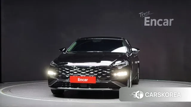 Kia K8 id 3002268 из Кореи 13