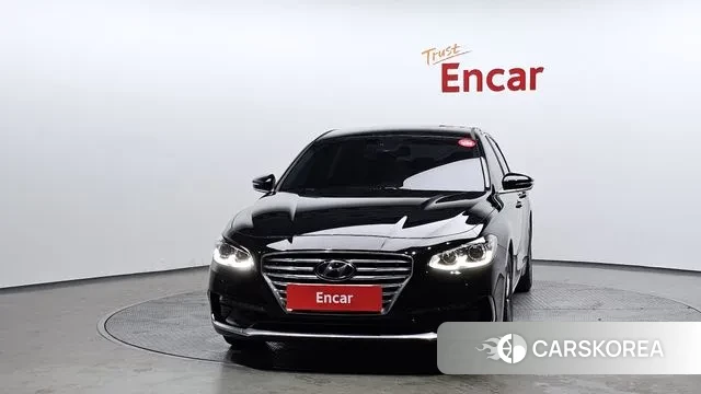 Hyundai Grandeur IG id 3651667 из Кореи 13