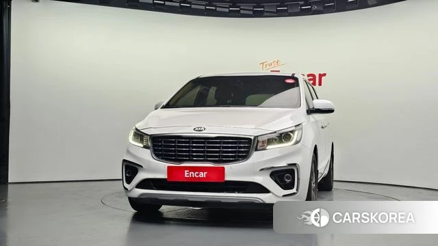 Kia The New Carnival id 4642494 из Кореи 13