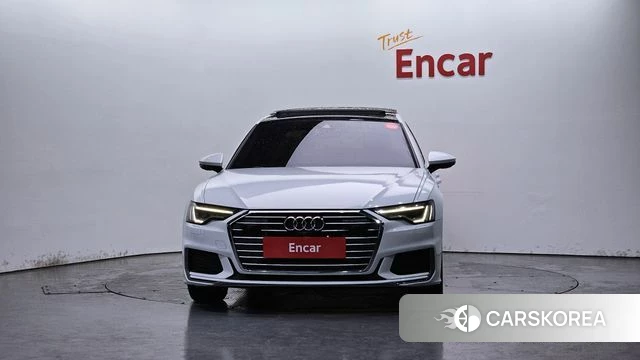 Audi A6 (C8) id 4350702 из Кореи 23